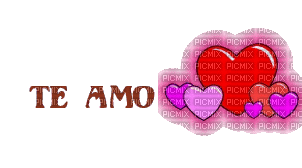Amor - Darmowy animowany GIF