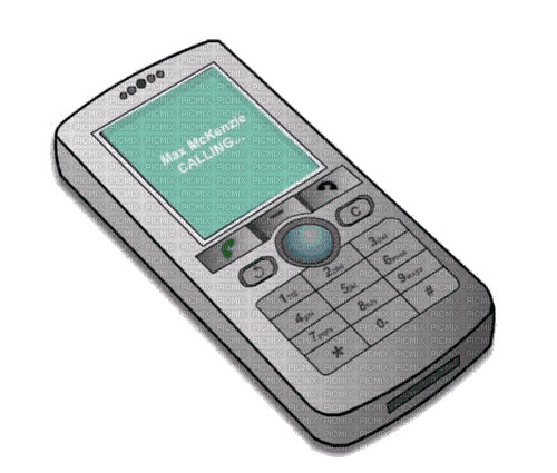 Mobile.Phone.Celular.vintage.gif.Victoriabea - Бесплатный анимированный гифка