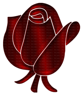 Kaz_Creations Deco Flower Rose - ücretsiz png
