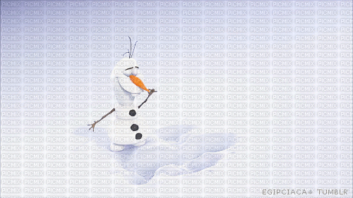 Die Eiskönigin - Animovaný GIF zadarmo