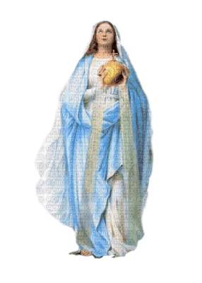 BLESSED MOTHER - zadarmo png