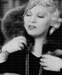 Mae West - Gratis animeret GIF