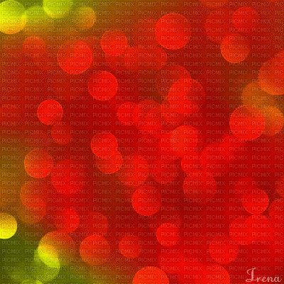 Fond rouge Irena glitter gif image deco animé - Bezmaksas animēts GIF