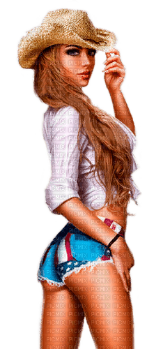 cowgirl by nataliplus - PNG gratuit
