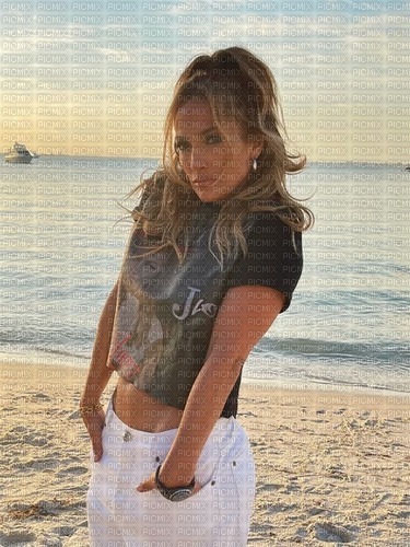 Jennifer Lopez - Free PNG