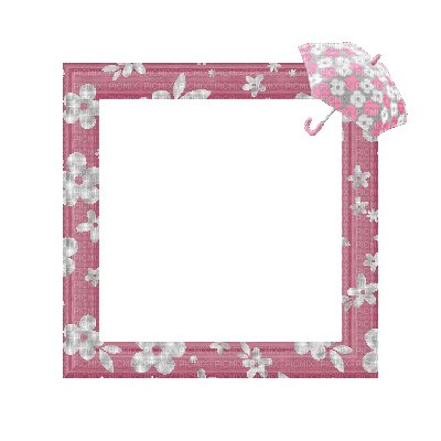 Small Pink Frame - Animovaný GIF zadarmo