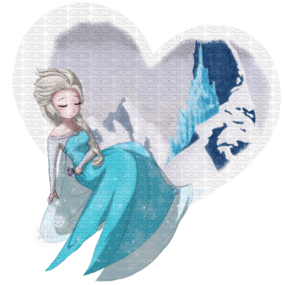 ♥Frozen Anime♥ - 免费PNG