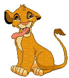 Der König der Löwen - GIF animado gratis
