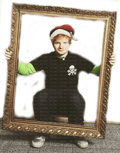 Ed Sheeran - ücretsiz png