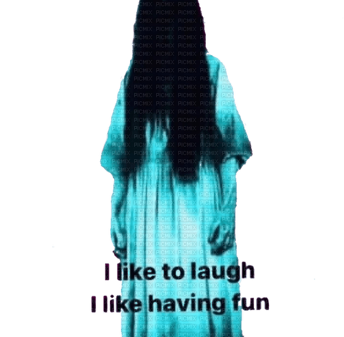 Sadako Happy - ücretsiz png