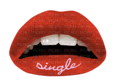 Kaz_Creations Lips Colours - PNG gratuit