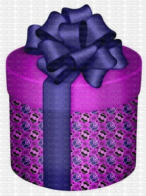 image encre couleur anniversaire  cadeau  mariage edited by me - nemokama png