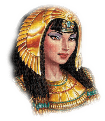 Egyptian woman bp - PNG gratuit
