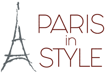 Paris in Style.Text.Victoriabea - zadarmo png