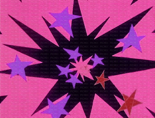 star background - GIF animate gratis