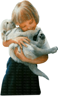 Kaz_Creations Children-Dog-Pup - zadarmo png