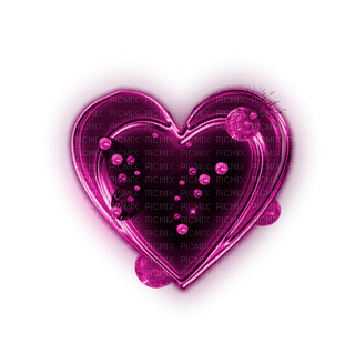 heart deco - Free PNG
