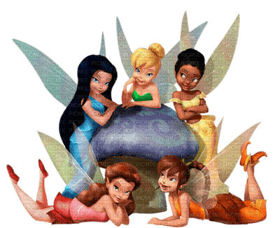 Kaz_Creations Cartoons Cartoon Tinkerbell Fairy - png gratis