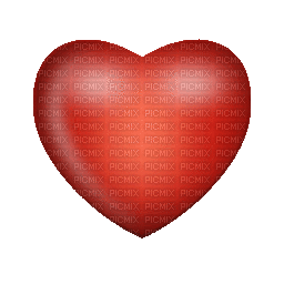 heart herz coeur red love liebe cher tube valentine gif anime animated - Zdarma animovaný GIF