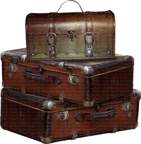 dolceluna suitcase - Free PNG
