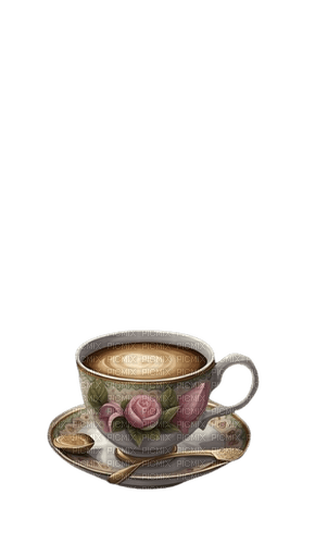 cup of coffee - бесплатно png