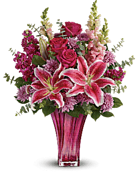 Kaz_Creations  Flowers Vase - бесплатно png