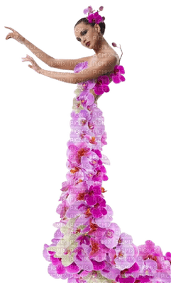 Kaz_Creations Deco Flowers Flower Colours Woman Femme - ücretsiz png