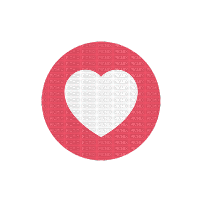reaction cuore - 無料のアニメーション GIF