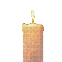 candle, sunshine3 - 無料のアニメーション GIF