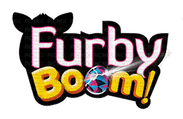 furby boom - GIF animado gratis