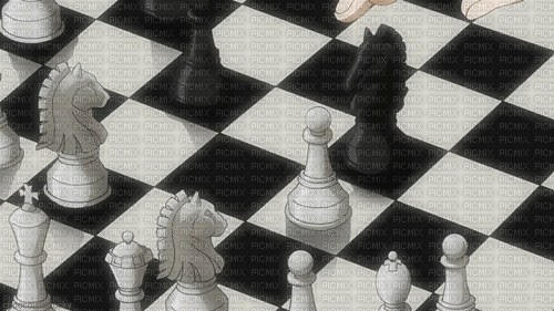 Chess - Бесплатный анимированный гифка
