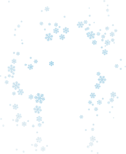 ✶ Snowflakes {by Merishy} ✶ - δωρεάν png