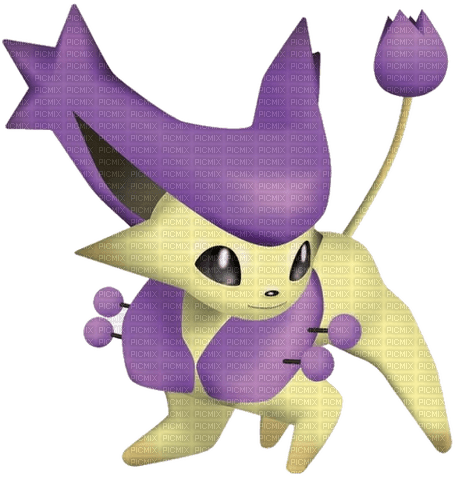 Delcatty - Free PNG
