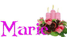 Marie - Darmowy animowany GIF