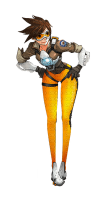 ~Overwatch~ - png gratuito