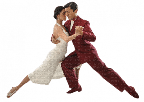 danse danseur tango - δωρεάν png
