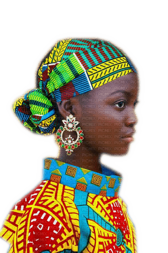 Rena Mädchen Afrika Girl - PNG gratuit