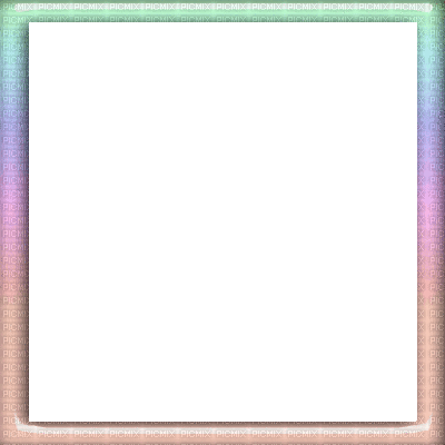 colorful frame (created with gimp) - Besplatni animirani GIF
