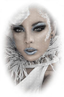 Ice snow Queen bp - Free PNG