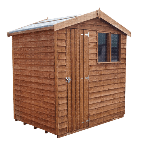 Kaz_Creations Garden-Shed - δωρεάν png