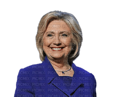Kaz_Creations Woman Femme Hillary Clinton - bezmaksas png
