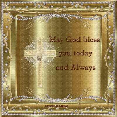 may God bless you - Kostenlose animierte GIFs