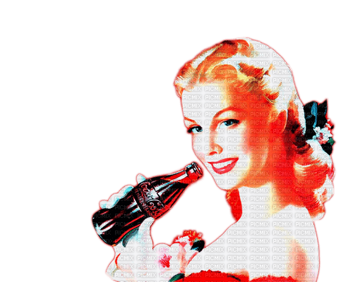 coca-cola milla1959 - nemokama png