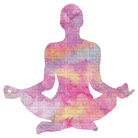 Meditation - PNG gratuit