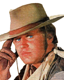 Cowboy( Mark Slade) - безплатен png
