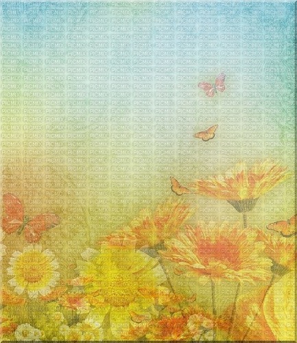 spring background - δωρεάν png
