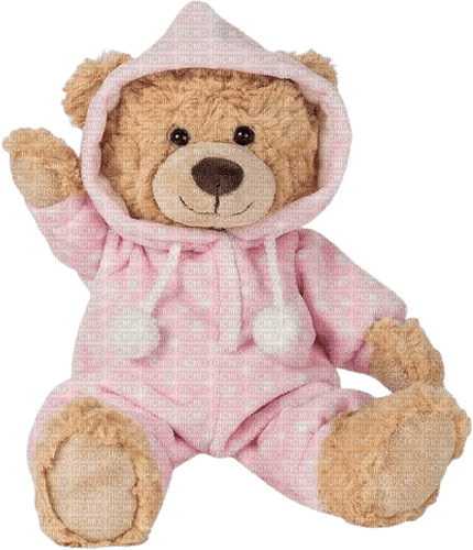 Teddy - Free PNG