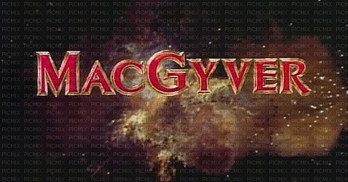 MacGyverLogo01 - 無料png
