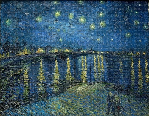 Vincent van Gogh - nemokama png