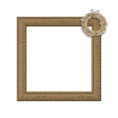 Small Beige Frame - δωρεάν png